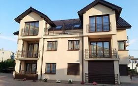 Apartamenty Słoneczna Przystań